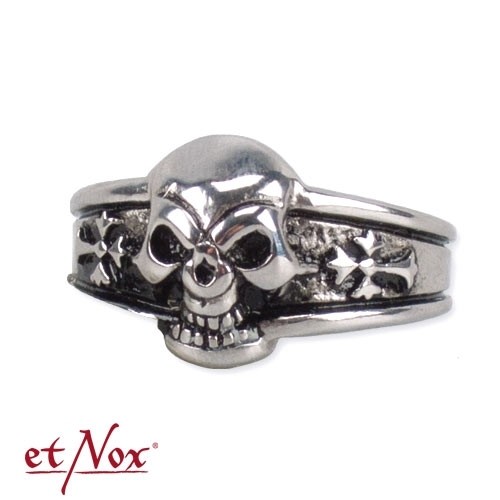 Ring 'Dark Skull' - vergleichen und günstig kaufen